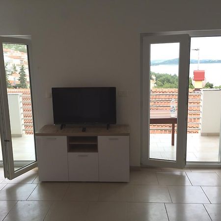 House With Sea View Apartman Drage Kültér fotó