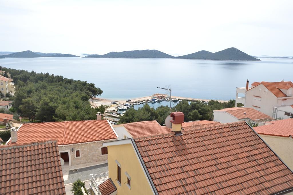 House With Sea View Apartman Drage Kültér fotó