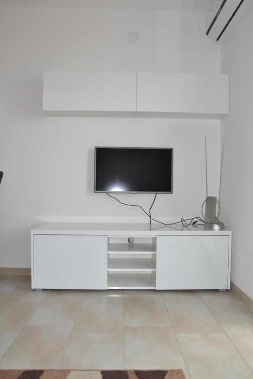 House With Sea View Apartman Drage Kültér fotó