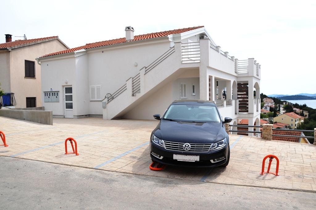 House With Sea View Apartman Drage Kültér fotó