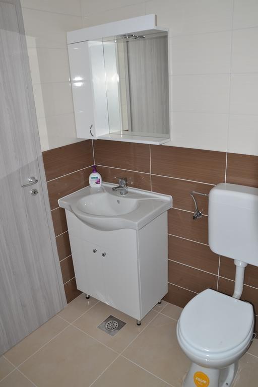 House With Sea View Apartman Drage Kültér fotó