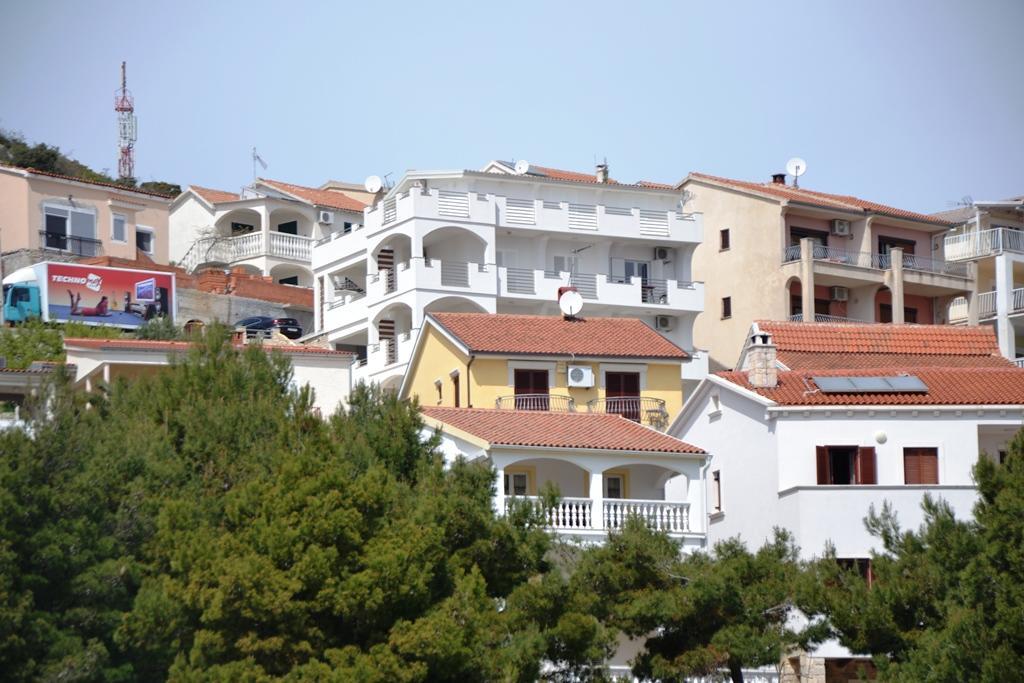 House With Sea View Apartman Drage Kültér fotó