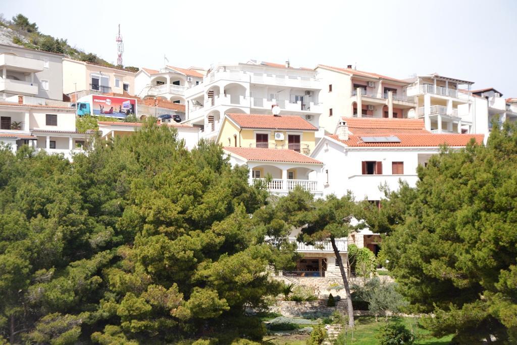 House With Sea View Apartman Drage Kültér fotó