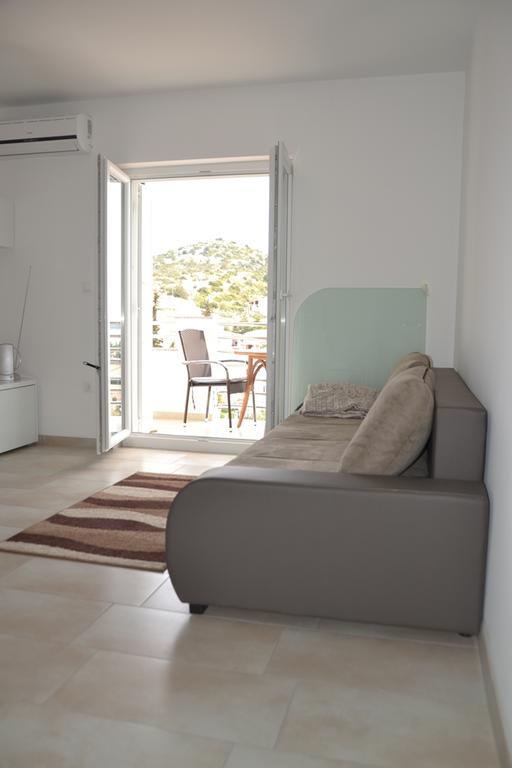 House With Sea View Apartman Drage Kültér fotó
