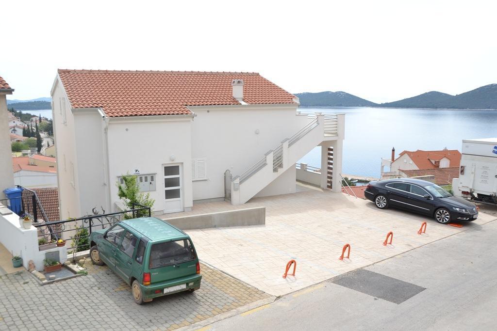 House With Sea View Apartman Drage Kültér fotó