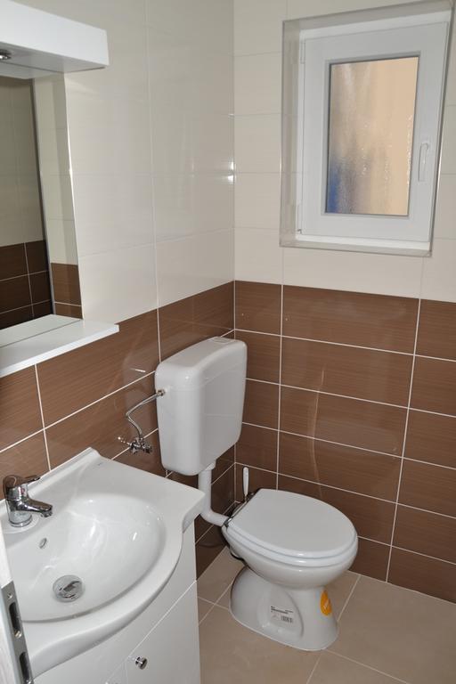 House With Sea View Apartman Drage Kültér fotó