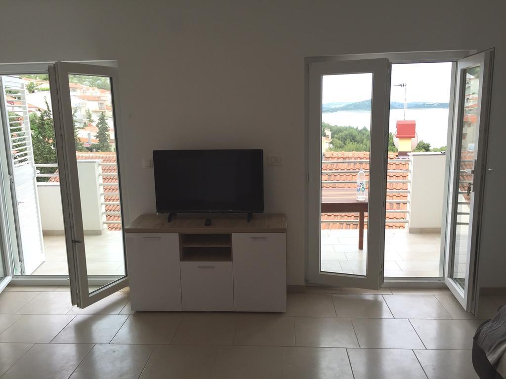 House With Sea View Apartman Drage Kültér fotó