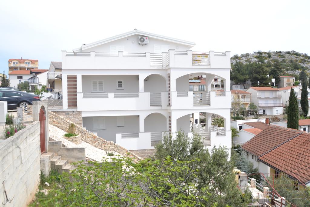 House With Sea View Apartman Drage Kültér fotó