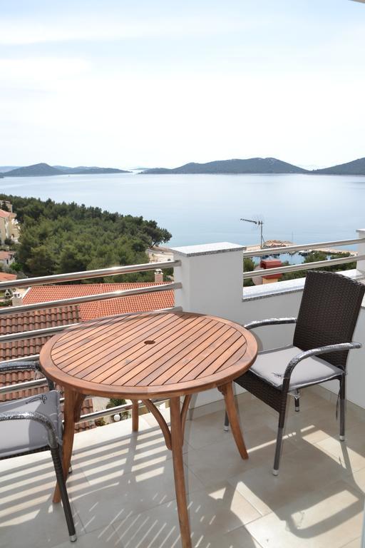 House With Sea View Apartman Drage Kültér fotó